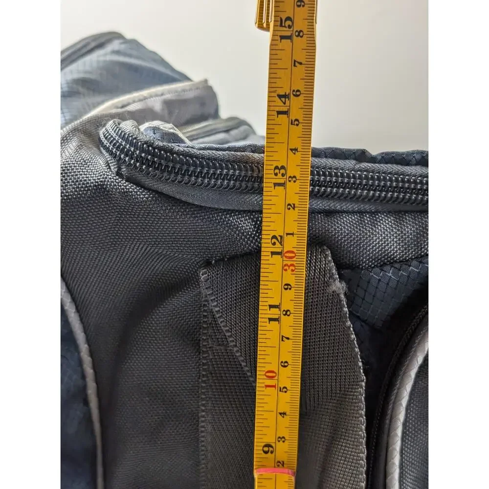 SwissTech Large Rolling Duffel Bag 30
